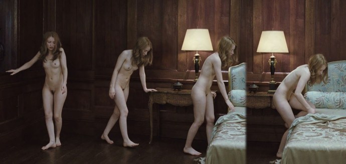 Emily Jane Browning Nudes