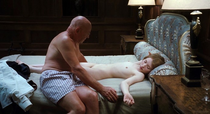 Emily Browning Sex film