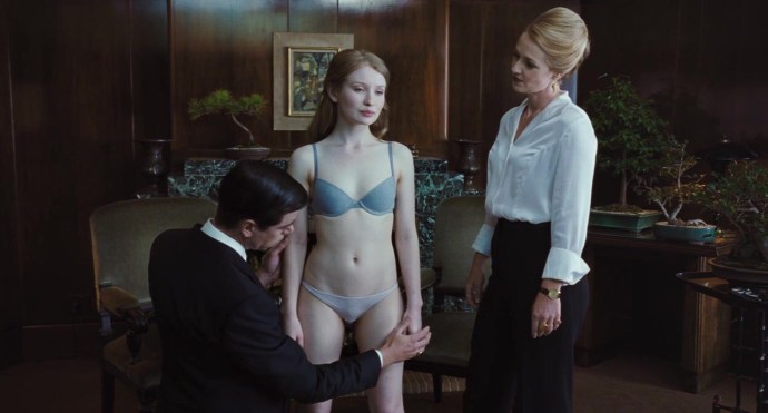 Erotic movie Sleeping Beauty