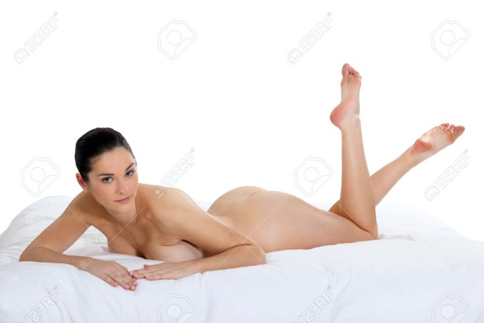 Impeccable subtile beauty naked
