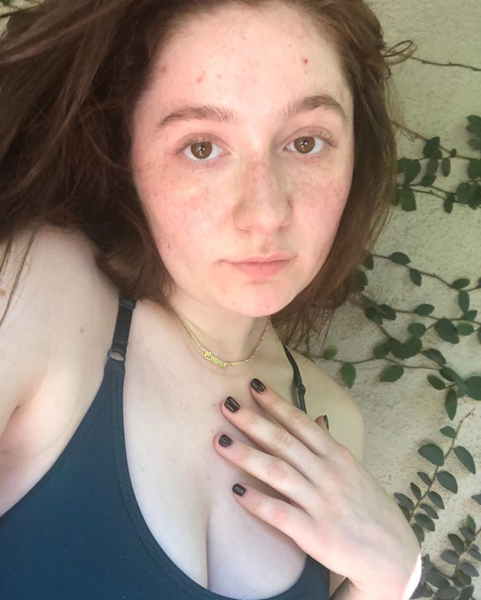 Emma Kinny is hot