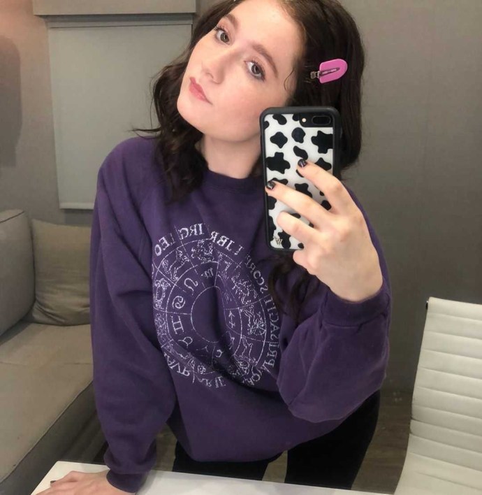 Emma Kenney Hot
