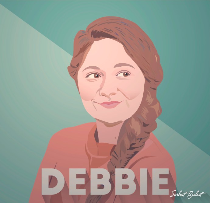 Shameless Arts Debbie