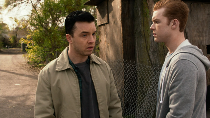 Shameless season 8 yen
