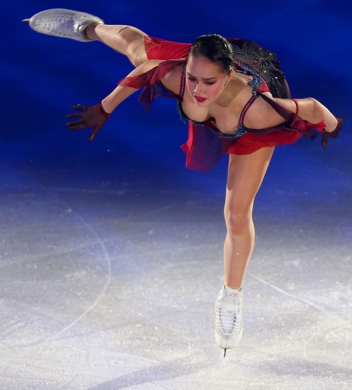 Alina Zabrodina