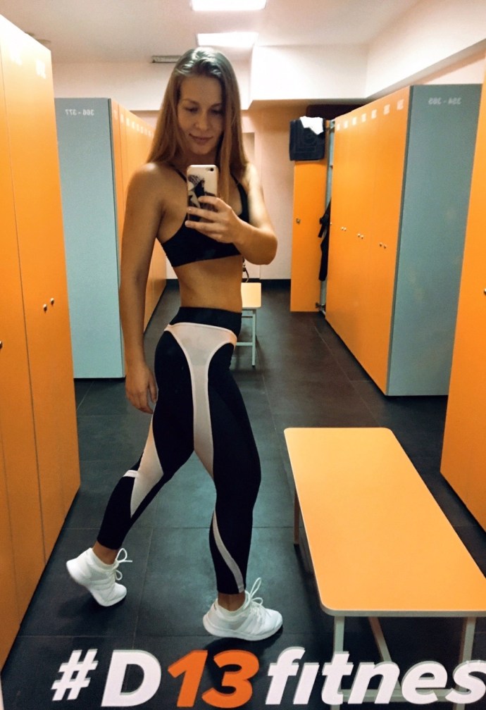 Oksana Sidorenko Fizruk