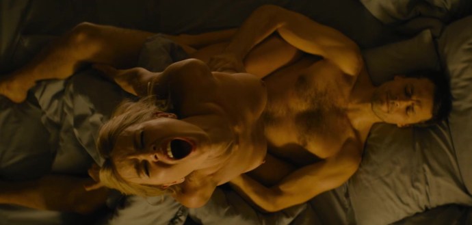 Ekaterina Kuznetsova Naked in the film