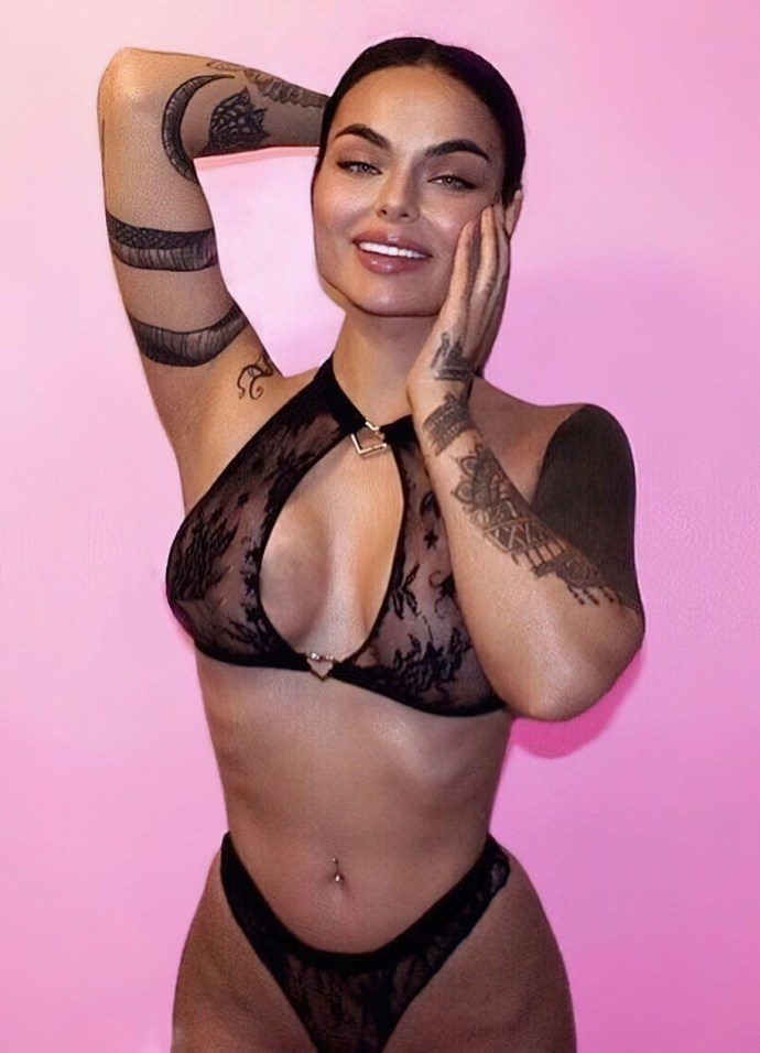 Kamila Smoguletsk