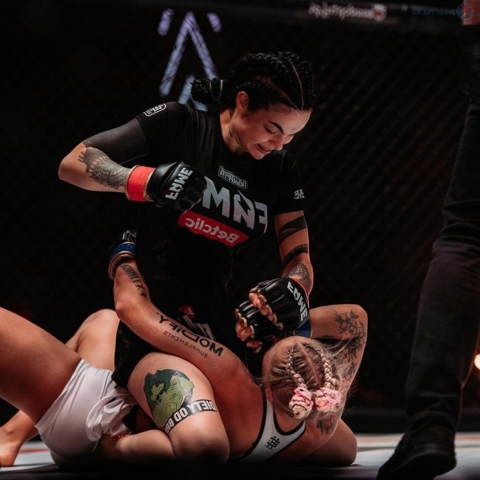 Camilla Zusje MMA