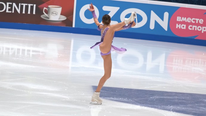 Kamila Smoguletsk Hot