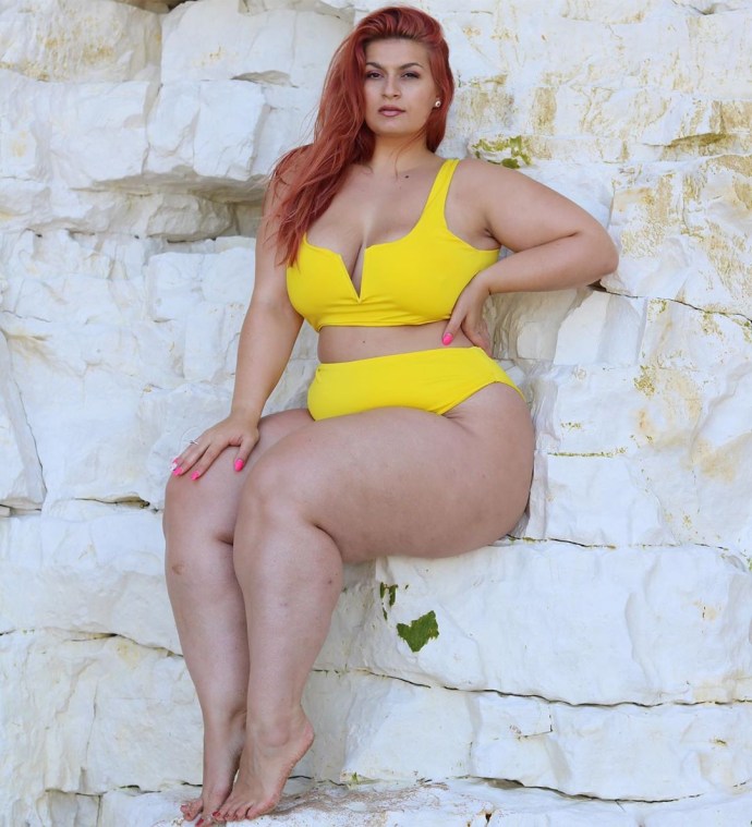 Ioana chira 2019 model