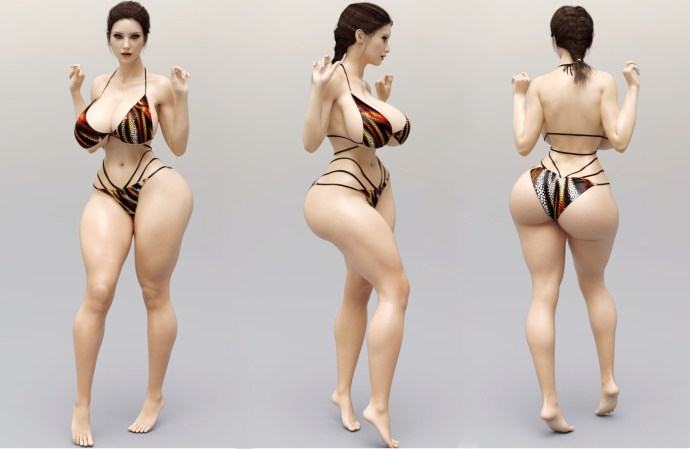 References of the female figure