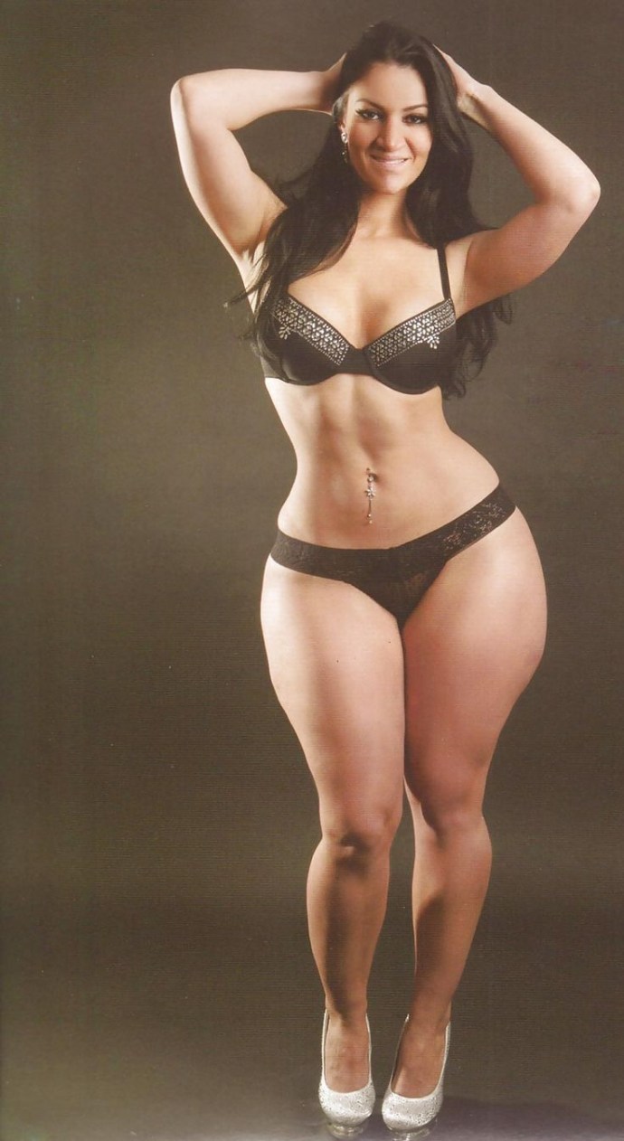 Rosee Divine in swimwear