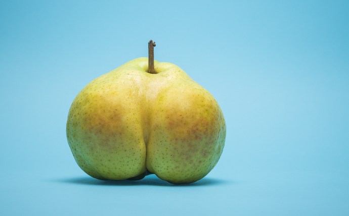 Priest is like a pear