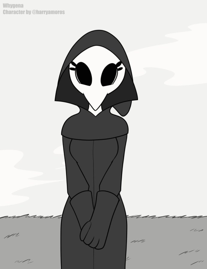 Whygena Plague Doctor