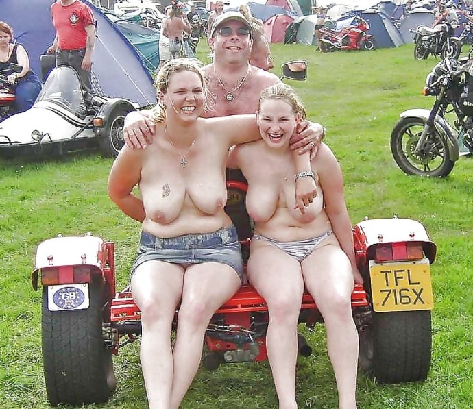 American Rednecks women naked