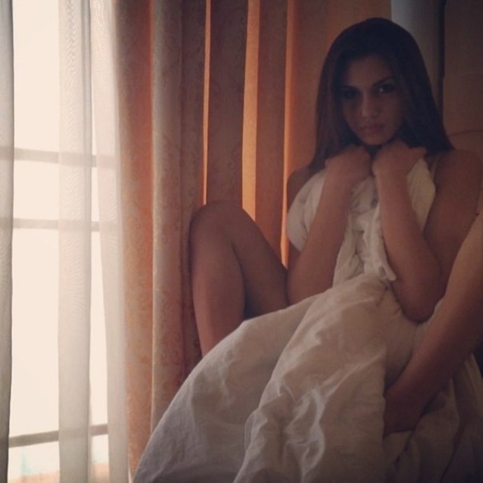 Lady Celebrity Svetlana Burdina