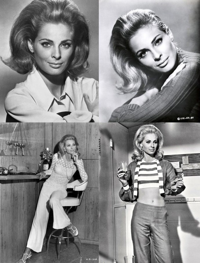 Camilla Sparv in Youth