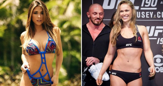 Kamila Smoguletskaya MMA