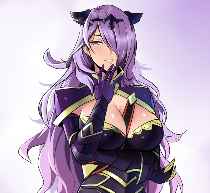 Camilla Fate