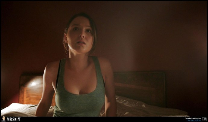 Camilla Laddington Bludge California