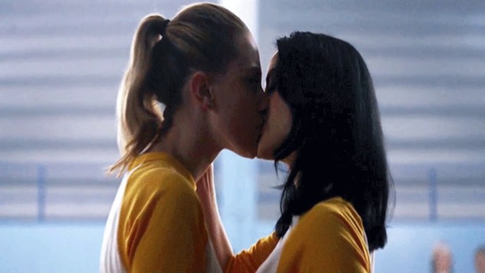 Riverdale Cheryl Betty and Veronica