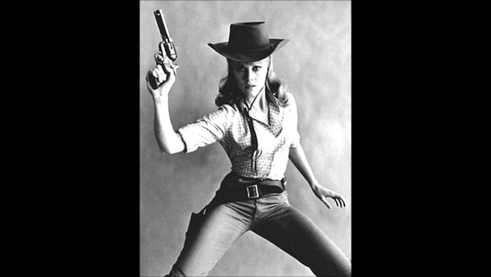 Camilla Sparv Western