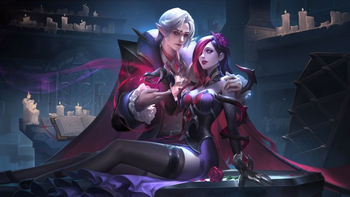 Mobile Legends Bang Bang Carmilla