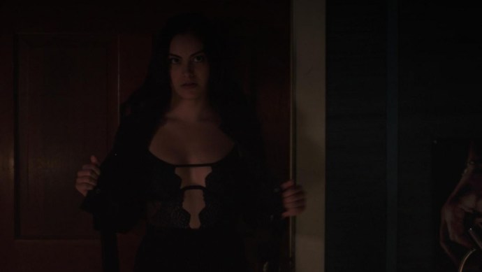 Camilla Mendes Hot Riverdale