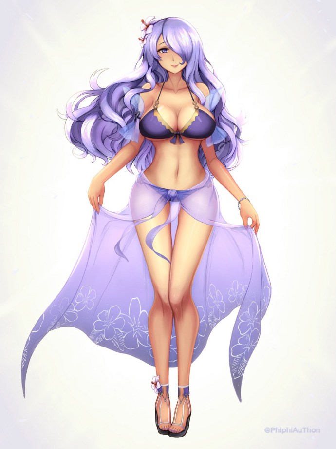 SENDRAWZ CAMILLA