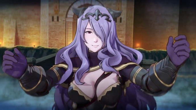 Fire Emblem Fates Camilla