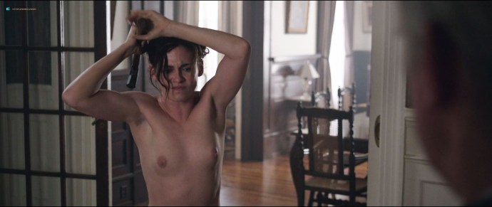 Kristen Stuart Tits in Cinema