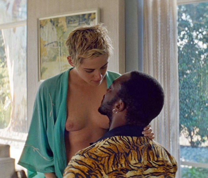 Kristen Stewart Leaked