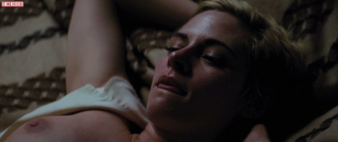 Kristen Stewart drain nude