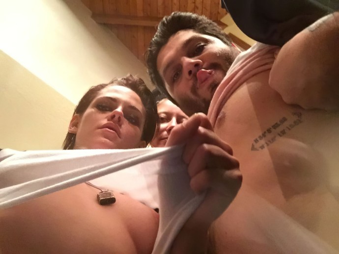 Kristen Stewart Naked Slum