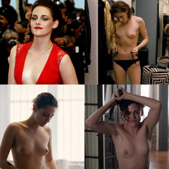 Kristen Stuart Tits in the film