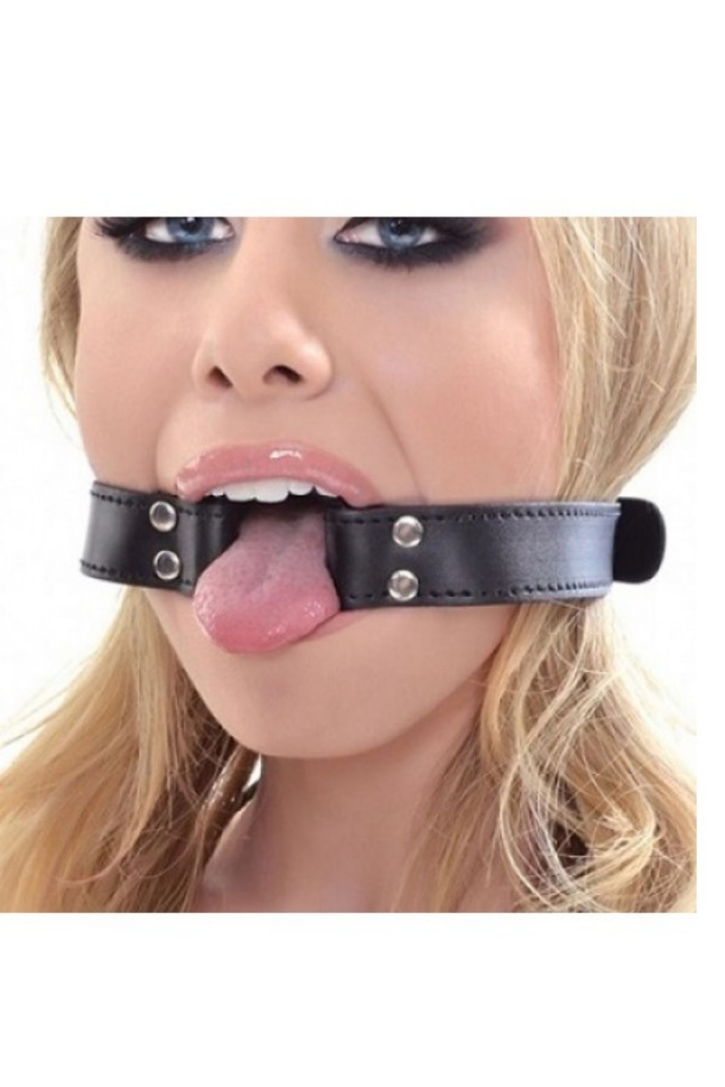 Expand for the mouth