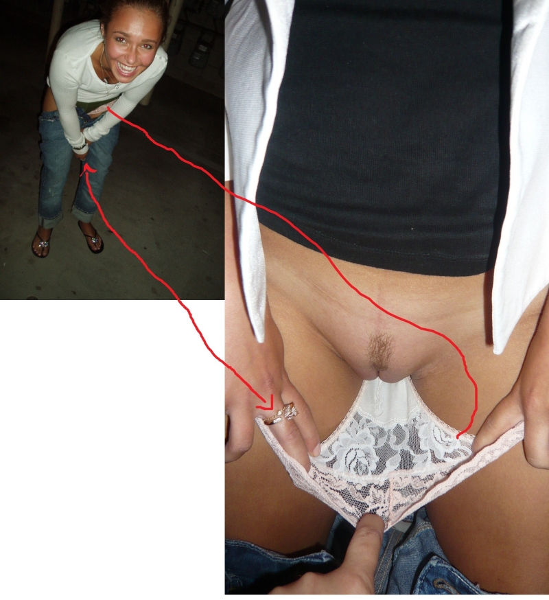 Vaginal of celebrities