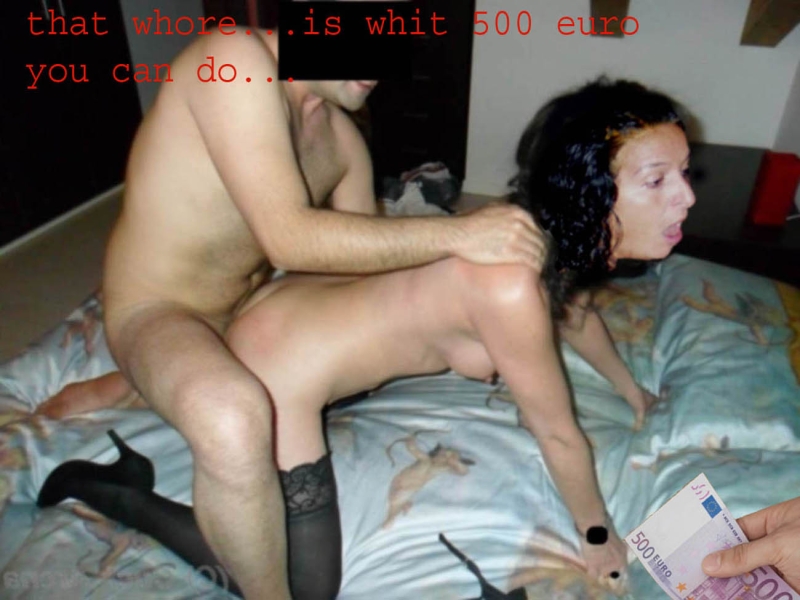 Private fuck for money
