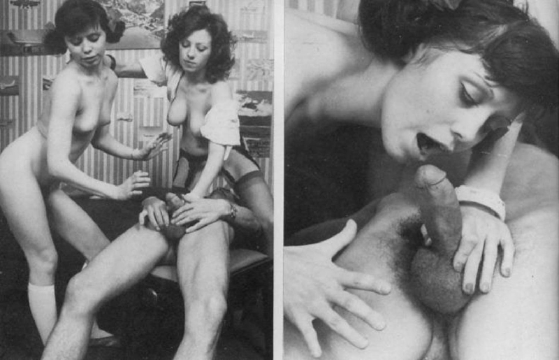 Old retro porn films