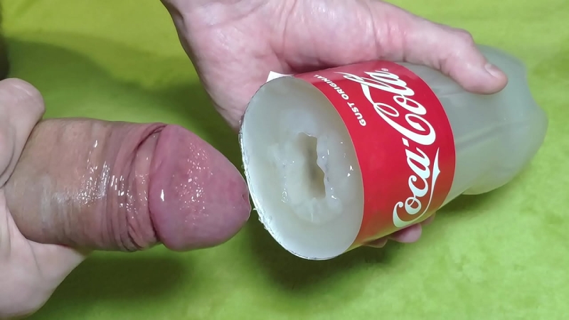 Homemade artificial vagina