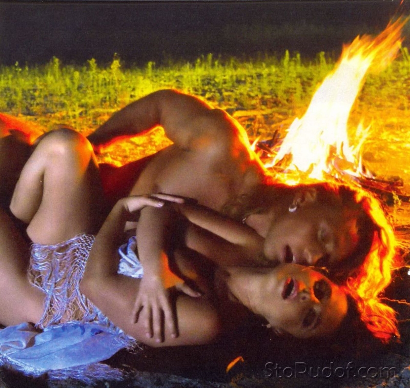 Natasha Koroleva and Tarzan xxx