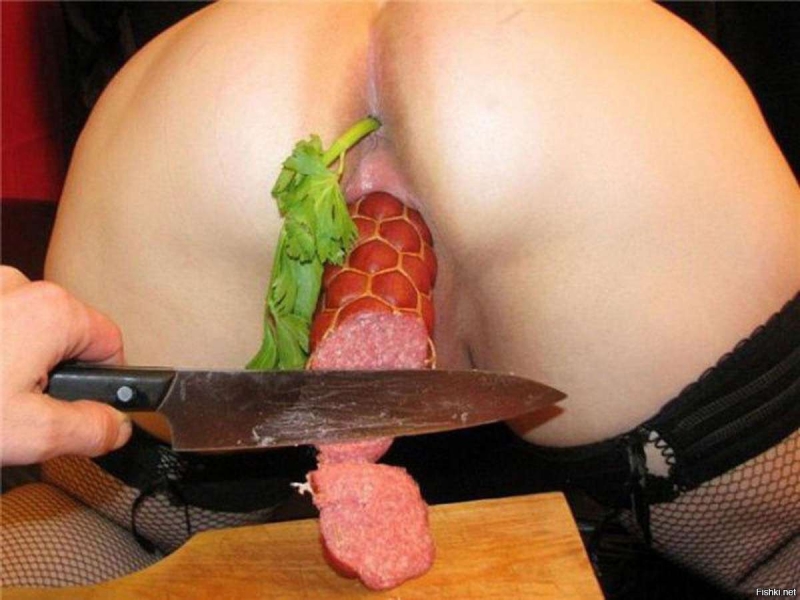 Erotic jokes with food