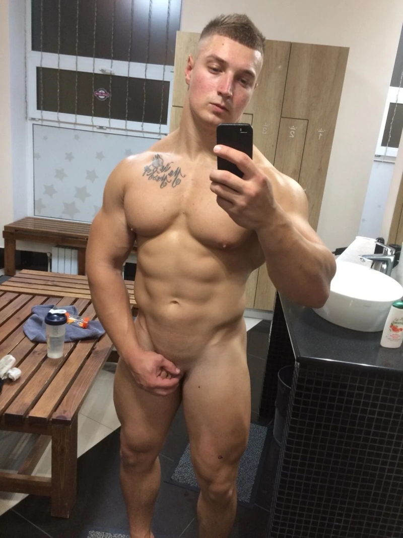 Denis Bindyukov Bodybuilder