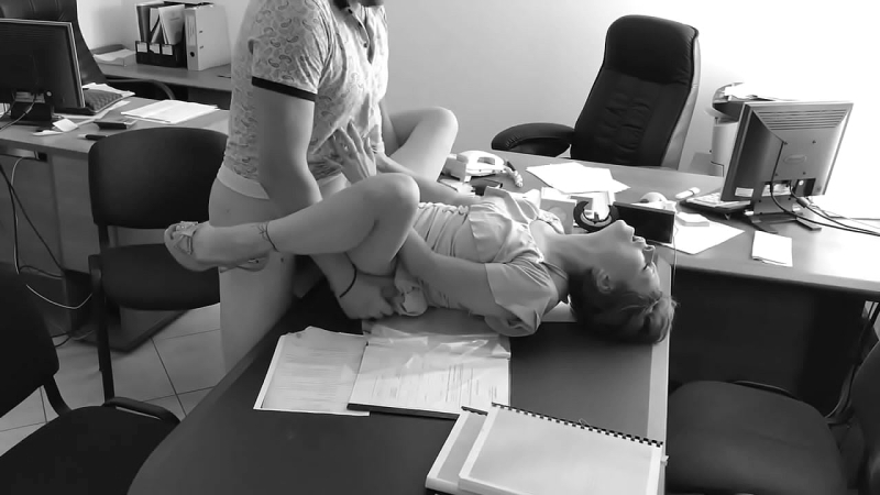 Erotic secretaries