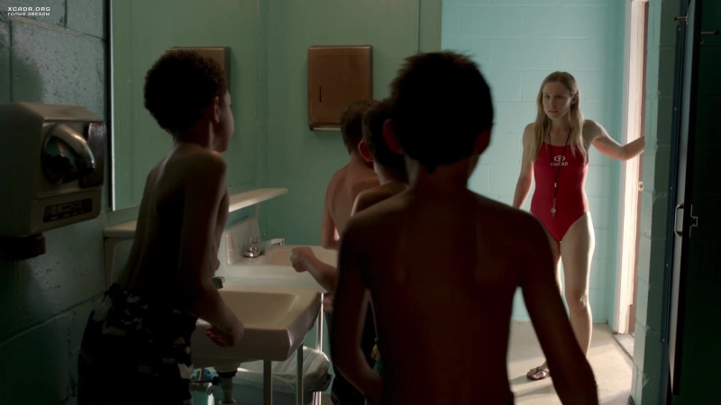 Kristen Bell Rescuer 2013