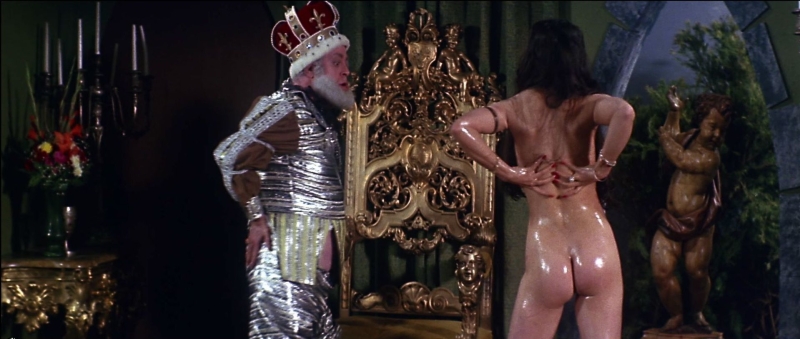 Fairy -tale erotic films