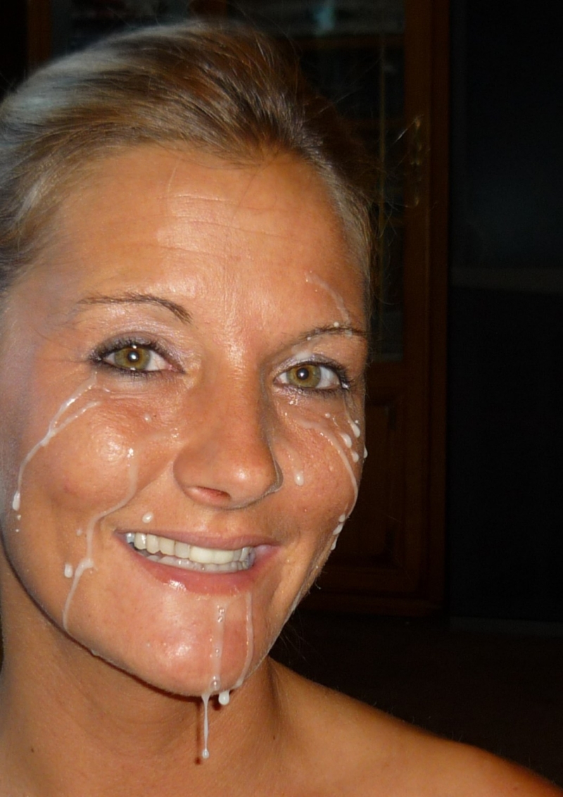Yekaterinburg Cumshot on the face