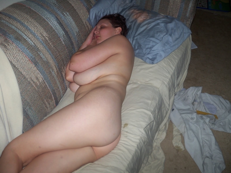 Peeping behind sleeping
