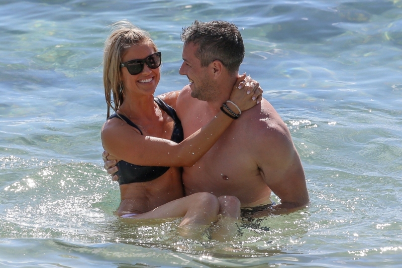 Terek and Christina
